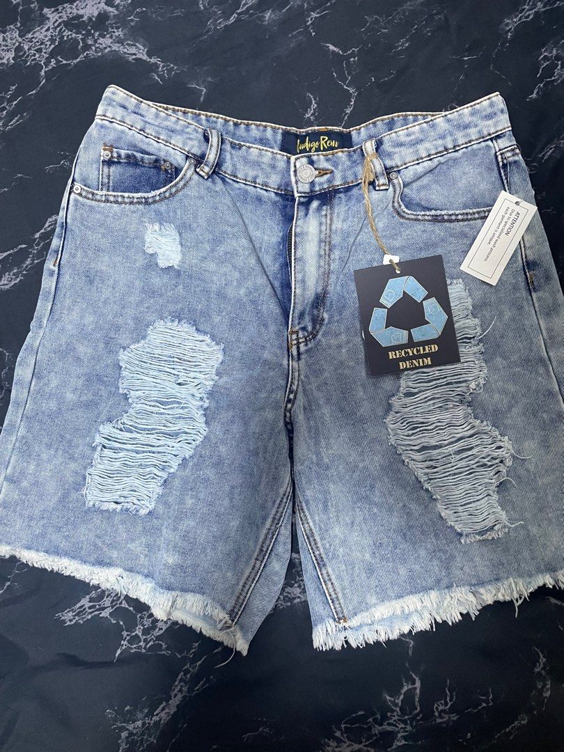 Indigo rein jean shorts online