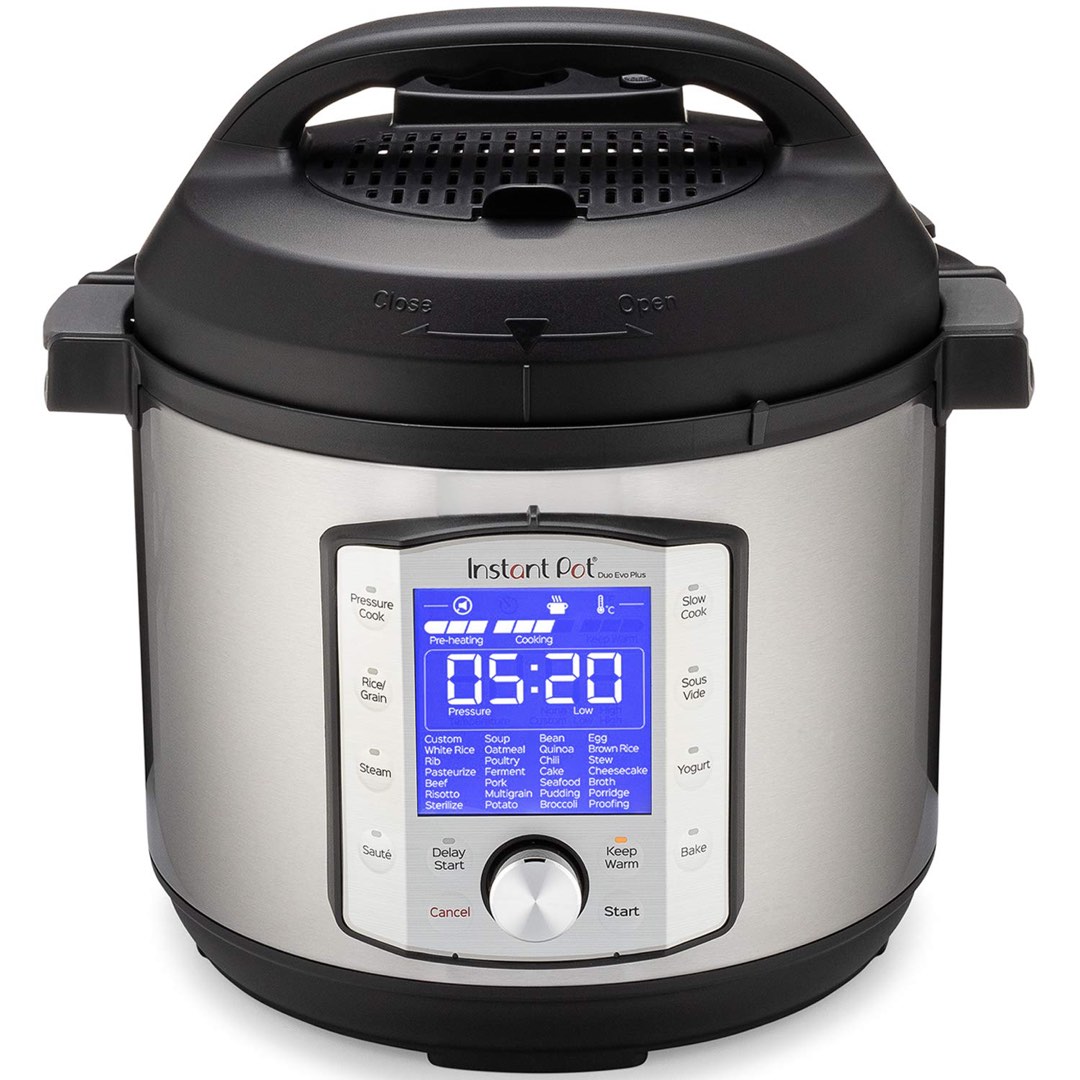 duo evo plus instant pot recipes