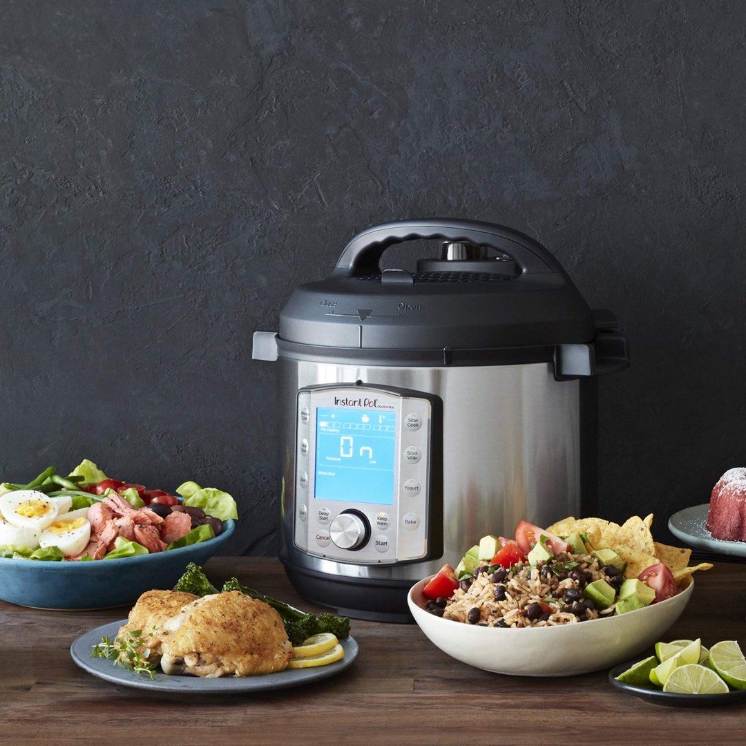 duo evo plus instant pot recipes
