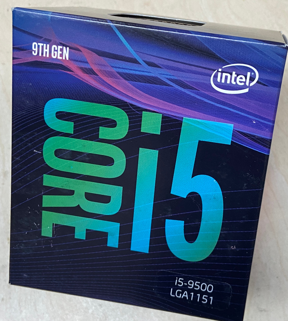 ドラえもん Core i5-9500T 10500T セット ドラえもん Core i5-9500T