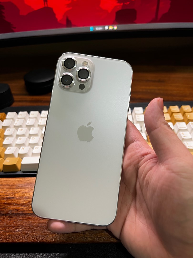 Max Rush Ios Iphone 12 pro max rush!, Mobile Phones & Gadgets, Mobile Phones, iPhone ...