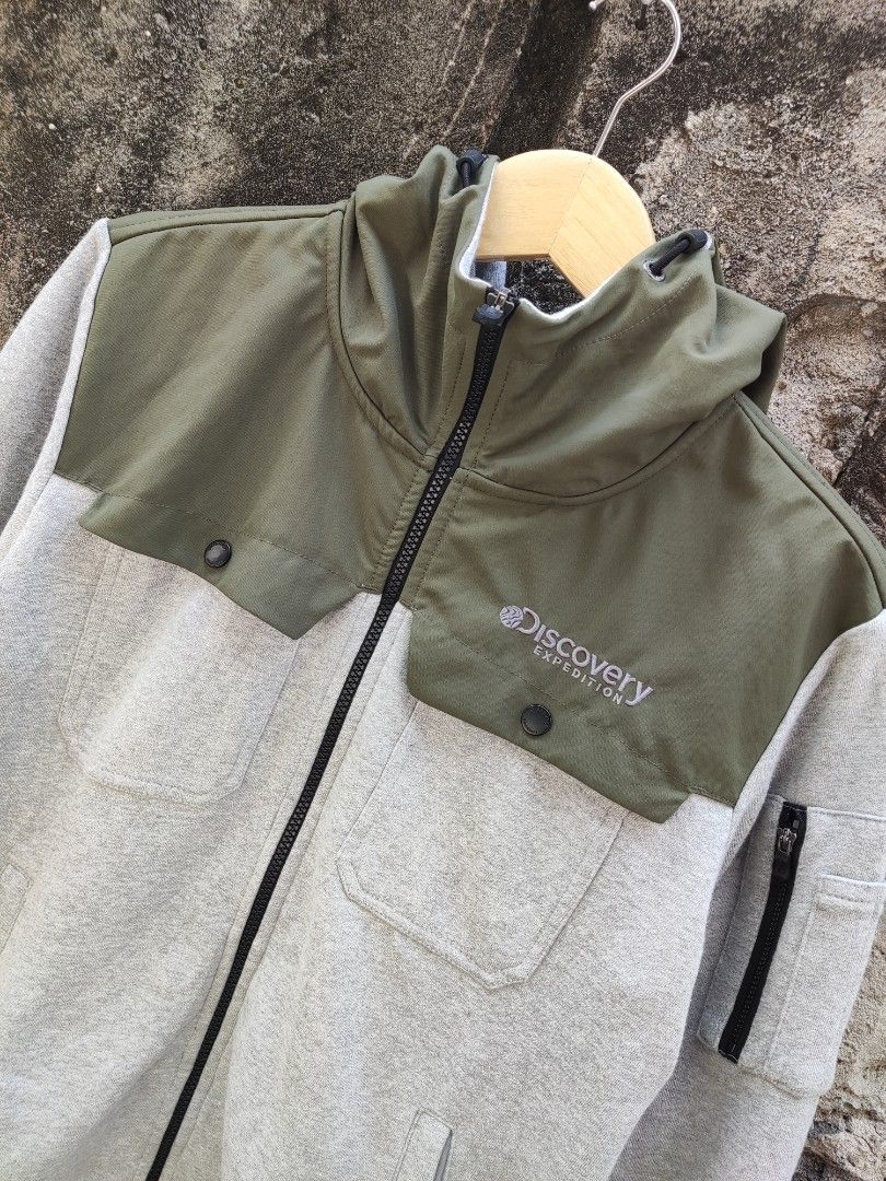Outdoor discovery deals jacket