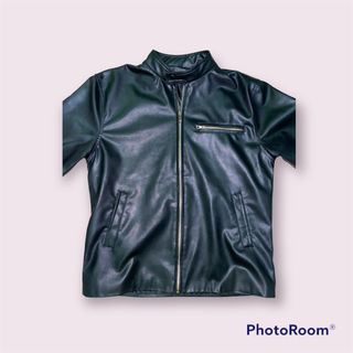 JAKET KULIT (Dormeuil England)