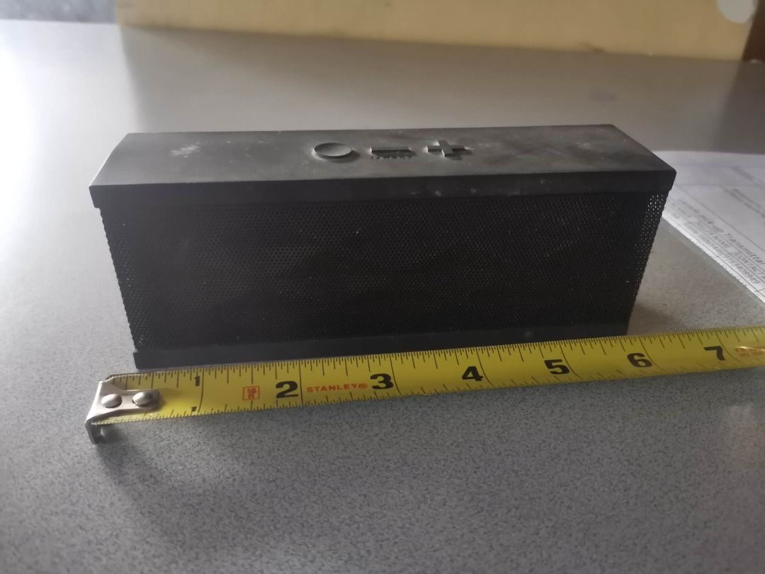 JAMBOX ORIGINAL, Audio, Portable Audio Accessories on Carousell