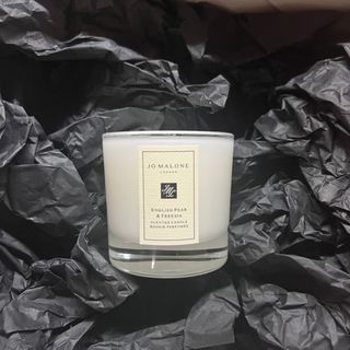 Jo Malone 英國梨與小蒼蘭 迷你香氛工藝蠟燭 35g 3cm 聖誕禮物 #22全新禮物