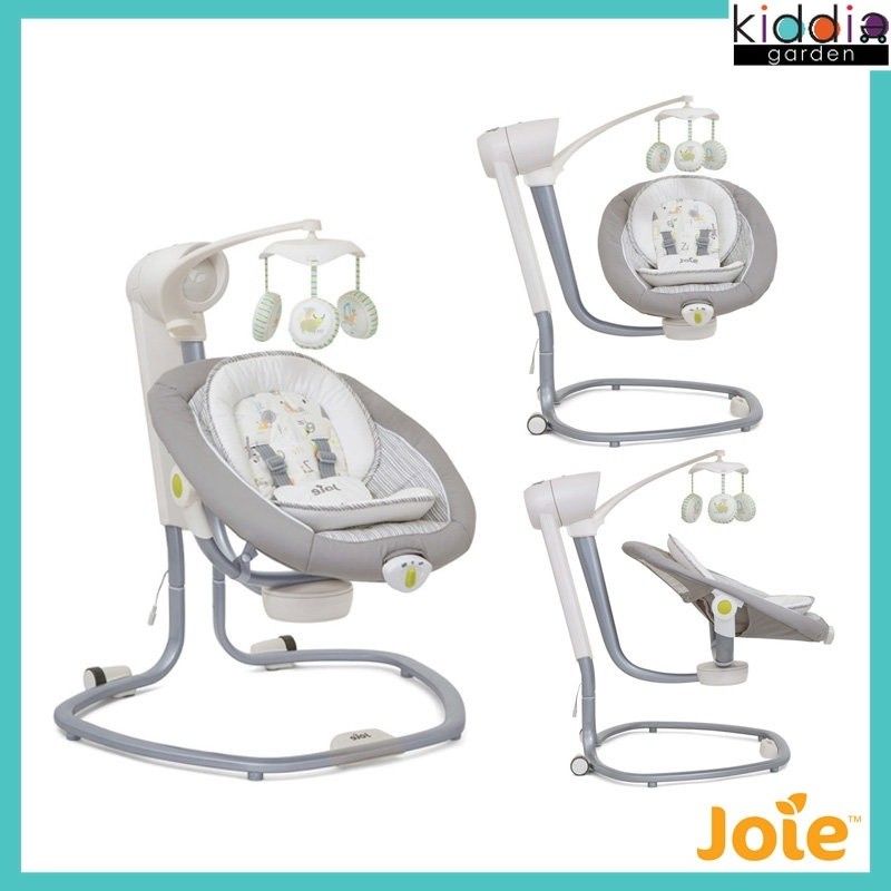 Joie Swing Slide Seater 3 in 1, Babies & Kids, Baby Nursery & Kids