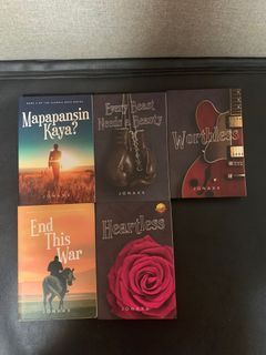 Jonaxx Books