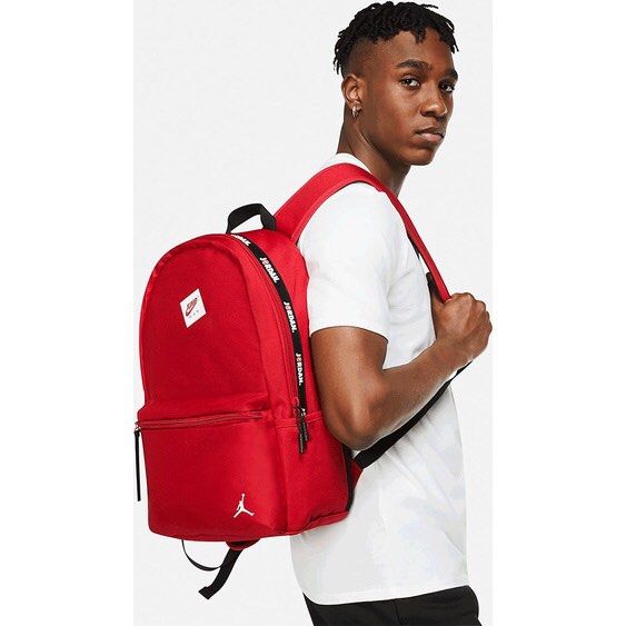 Jordan Classic Backpack, Men's Fashion, Bags, Backpacks on Carousell