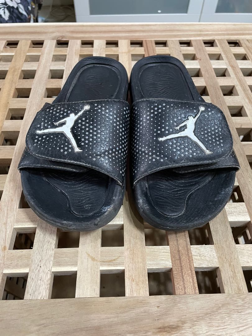 Jordan slides store kids