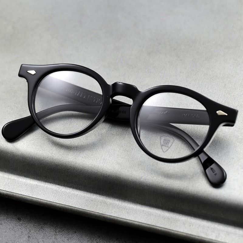 【美品】JULIUS TART OPTICAL  HAROLD  45/23