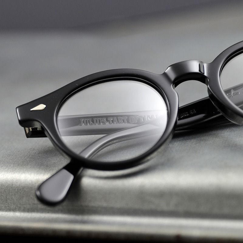 小物 JULIUS TART OPTICAL HAROLD 45/23 black HAROLD 45 | JULIUS TART OPTICAL – EROTICA ONLINE STORE