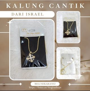 (Kategori: ) berada di . Dikirim oleh birgitashops (ID iklan 1201667039, Gambar 1). Deskripsi: .