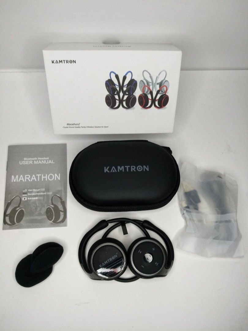 Kamtron wireless headset best sale