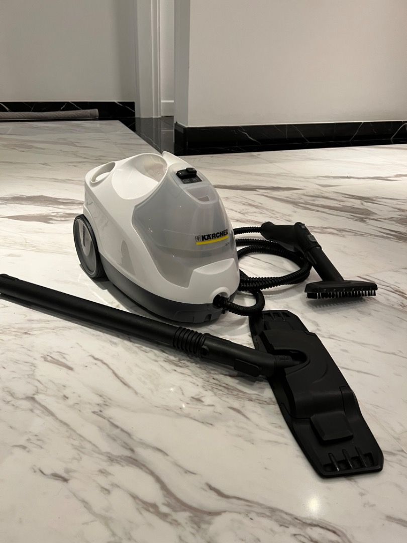 Karcher SC4 EasyFix Premium Steam Cleaner Cleaning, Furniture & Home ...