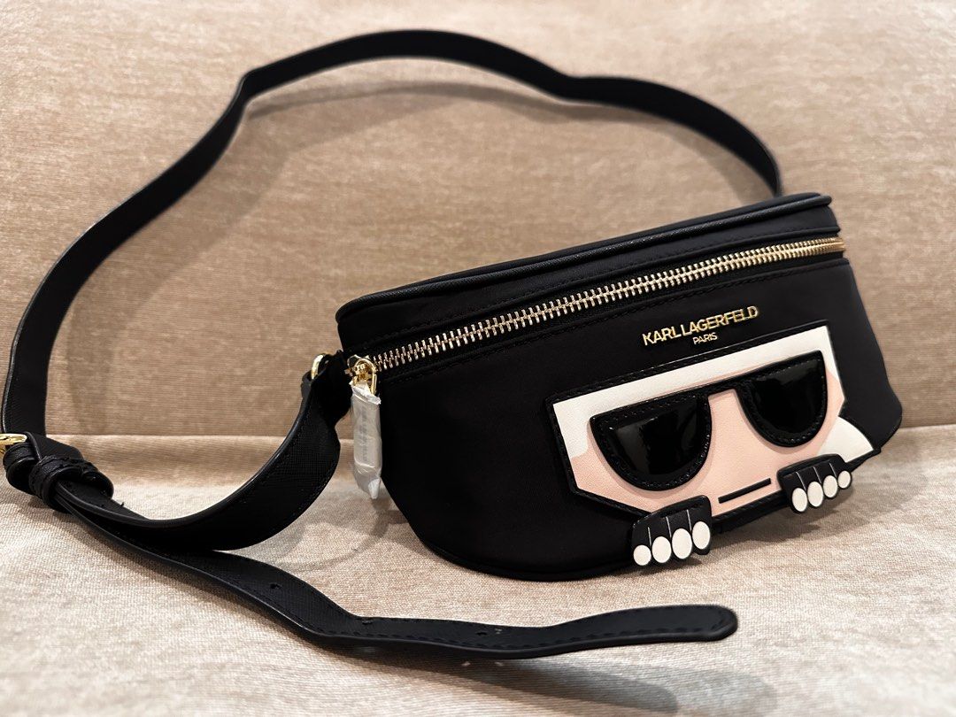 Karl Lagerfeld cross body bag