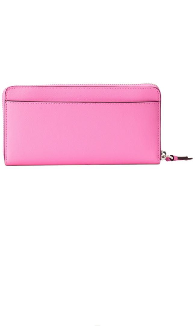 Kate spade 2025 bright peony wallet