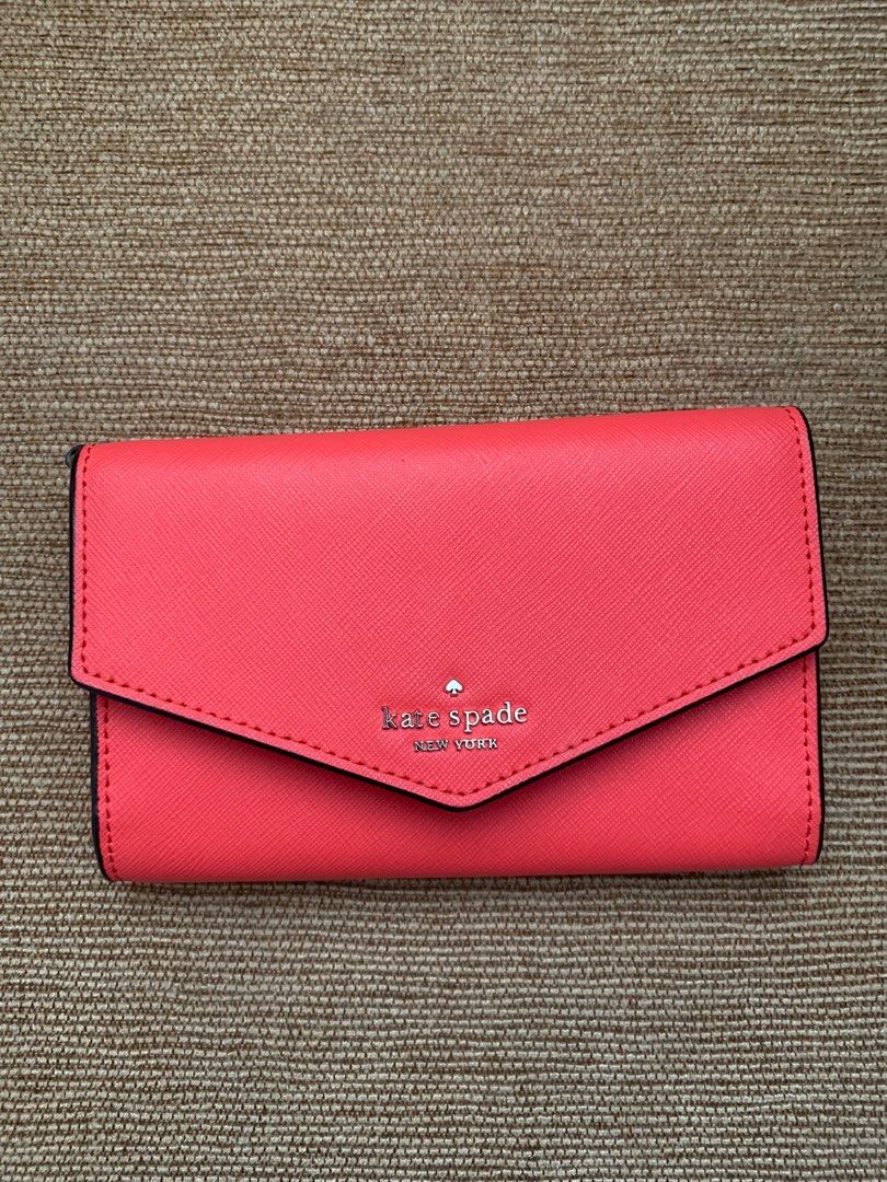 Kate spade wallet, Women's Fashion, Bags & Wallets, Wallets & Card