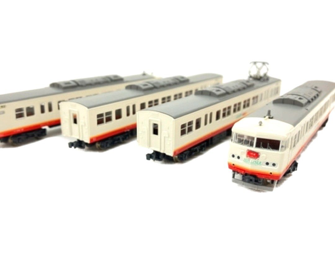 KATO 10-329 117系サンライナー 鉄道模型