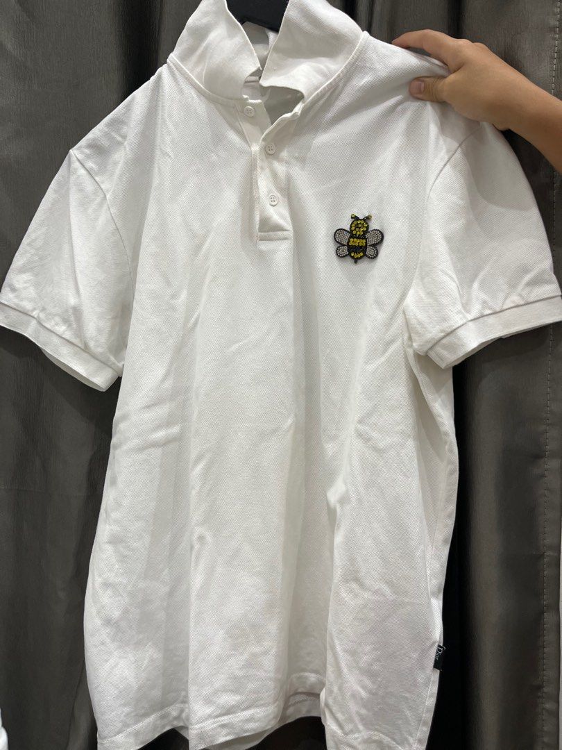 Dior x kaws polo online