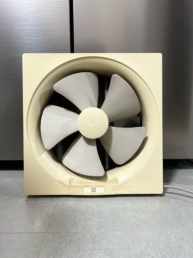 KDK Exhaust Fan 30AUH, Furniture & Home Living, Lighting & Fans, Fans