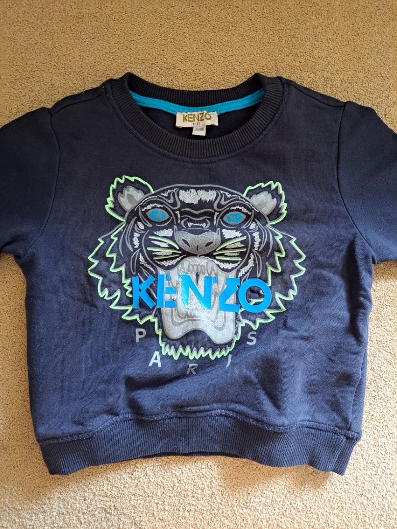 Kenzo sweater kids deals