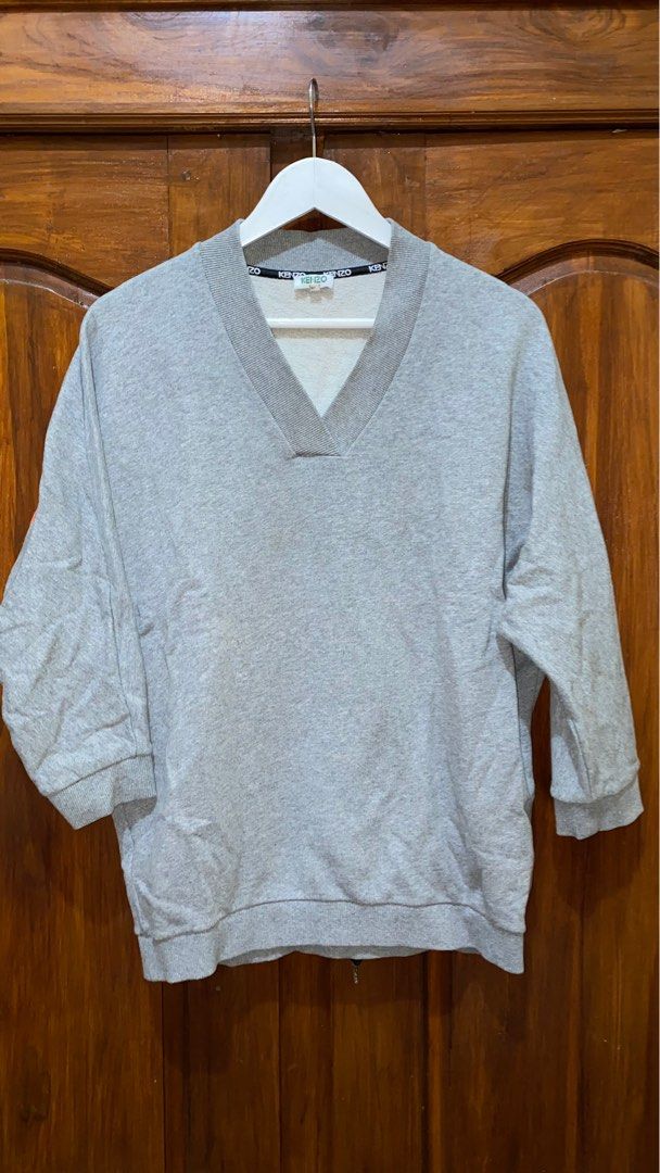 Kenzo v 2025 neck sweatshirt