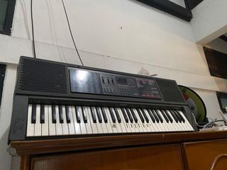 Keyboard piano casio CTK-550