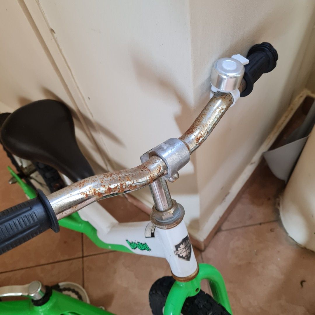 Kinderbike morph deals