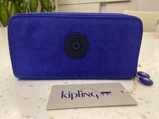 Kipling EWO Wallet (Summer Purple)