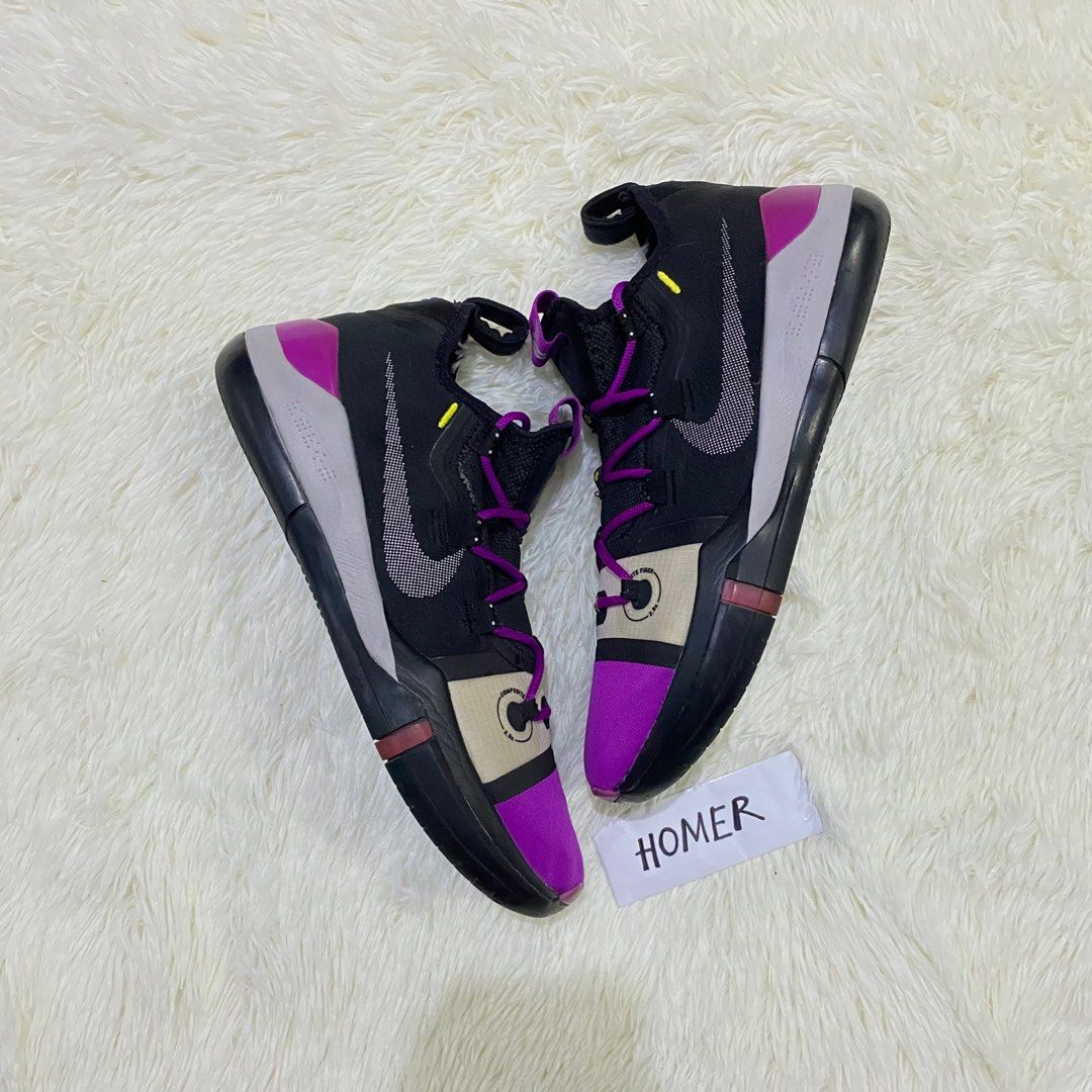 Kobe exodus discount black purple