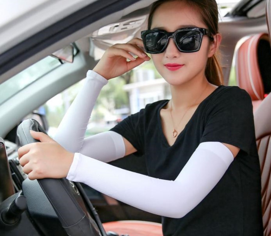 Uv shop driving sleeves
