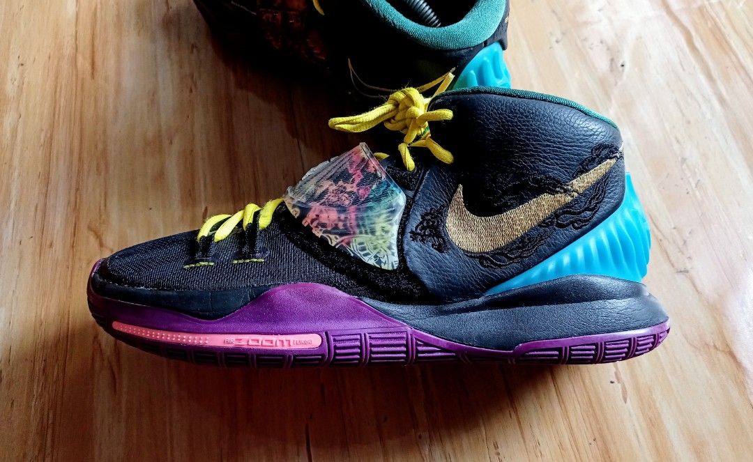 Kyrie 6 chinese new year on sale