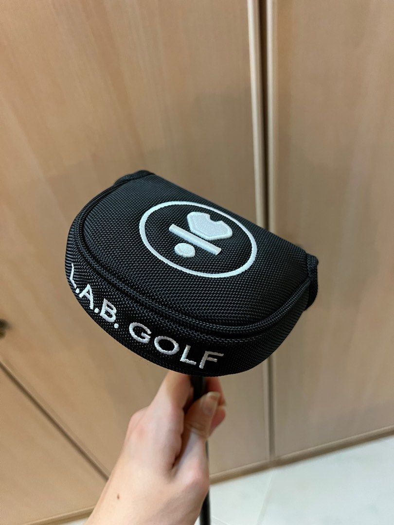 LAB Golf MEZZ.1 Putter (34/ 36Inches) + Headcover [Almost New