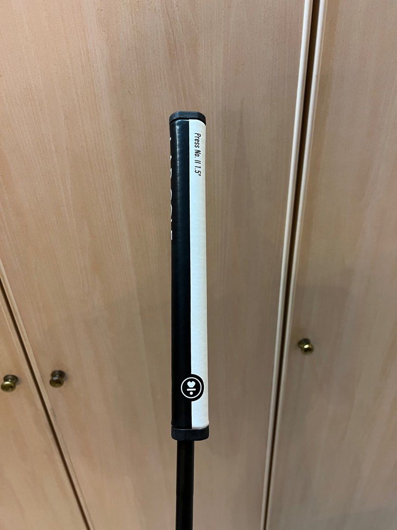 LAB Golf MEZZ.1 Putter (34/ 36Inches) + Headcover [Almost New