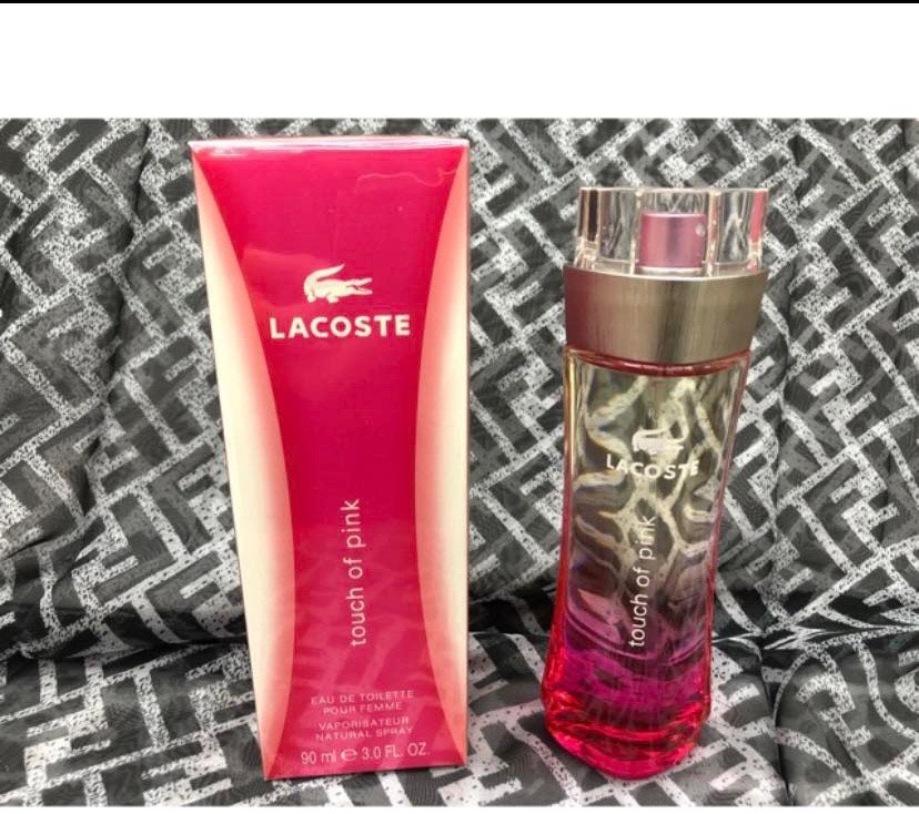 Lacoste Touch of Pink, Beauty & Personal Care, Fragrance & Deodorants ...