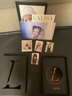 LALISA (Black Version)