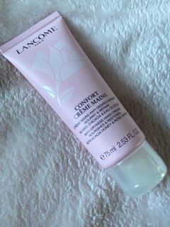 Lancôme anti dryness hand cream