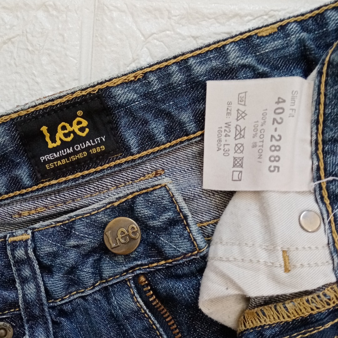 Lee premium jeans top