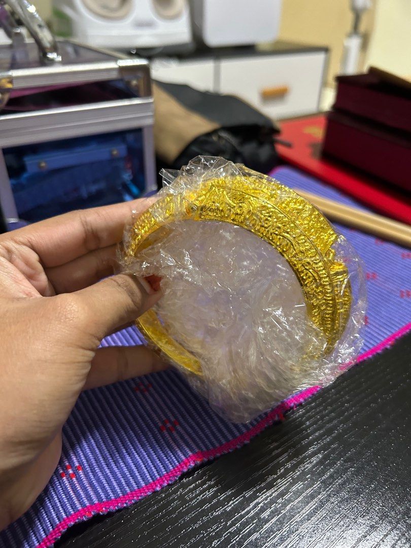 BRIDAL Gelang Kaki / Leg bangle for traditional malay wedding , Women's