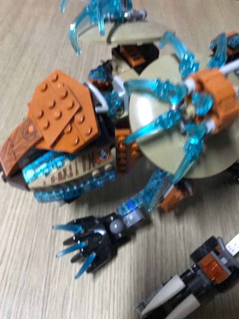 LEGO Chima Hobbies Toys Toys Games on Carousell