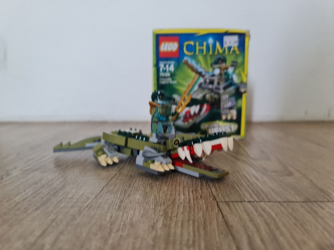 Lego chima crocodile sets online
