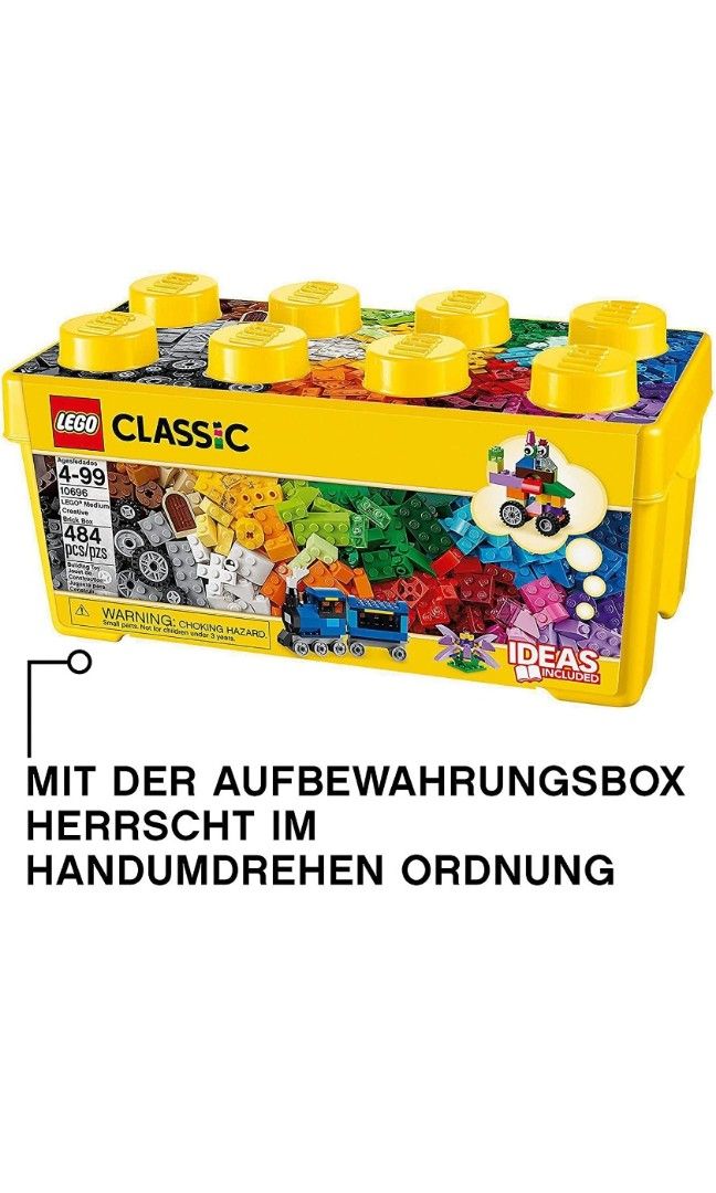 Lego classic medium creative deals