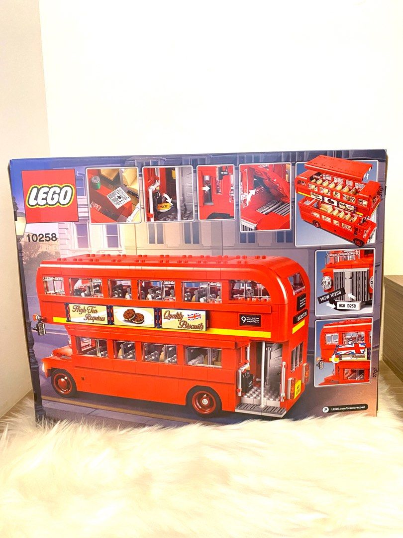 LEGO Creator Expert London Bus (10258) 