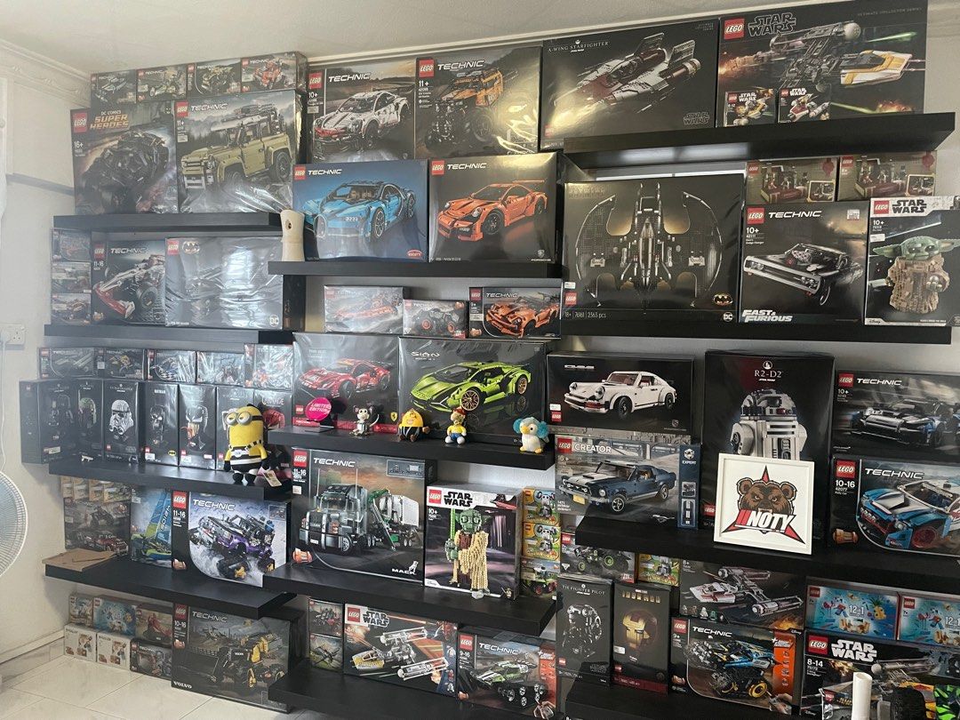 LEGO Star Wars Technic various - toys & games - by owner - sale - craigslist
