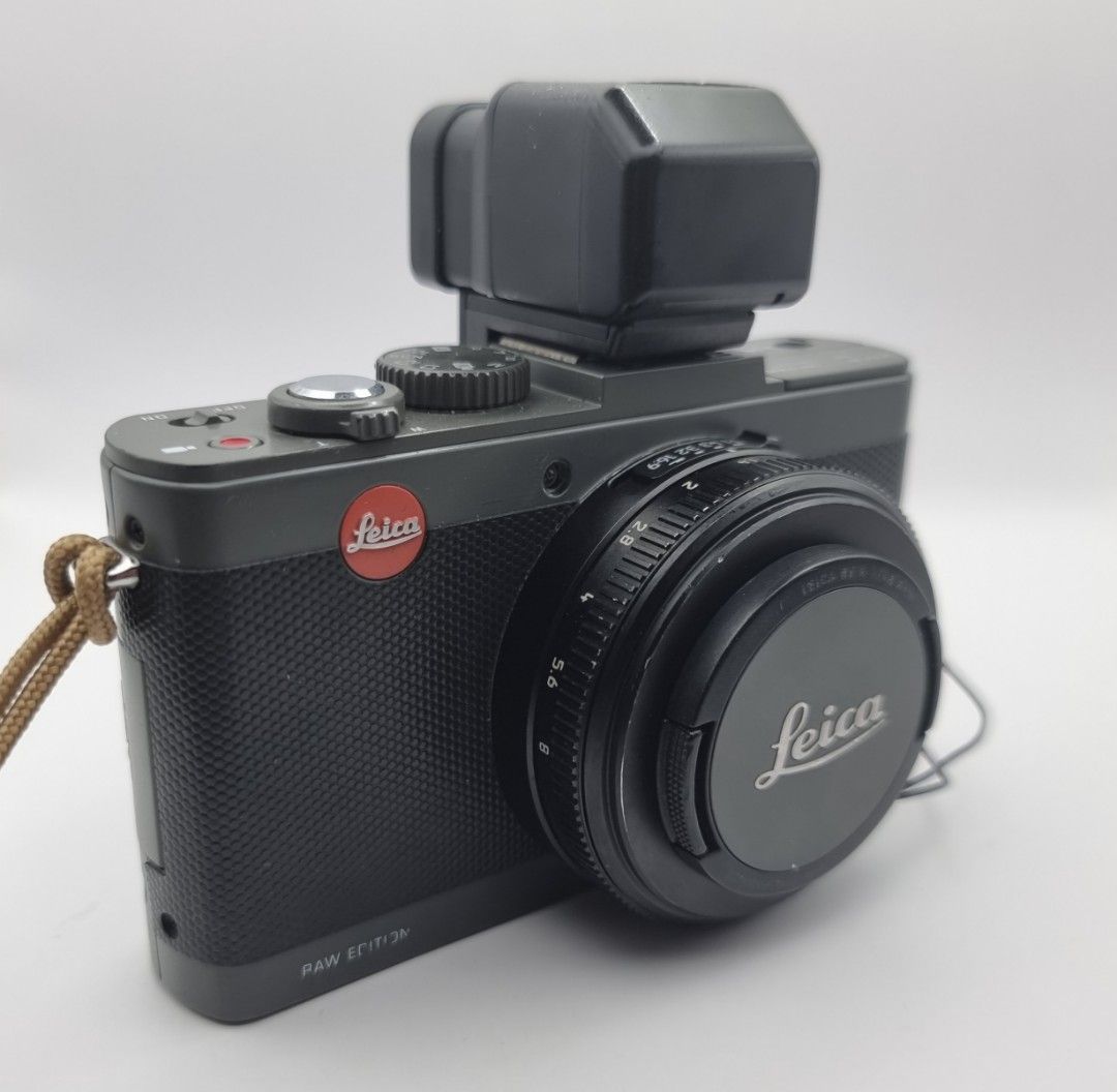 Leica By G-star Raw