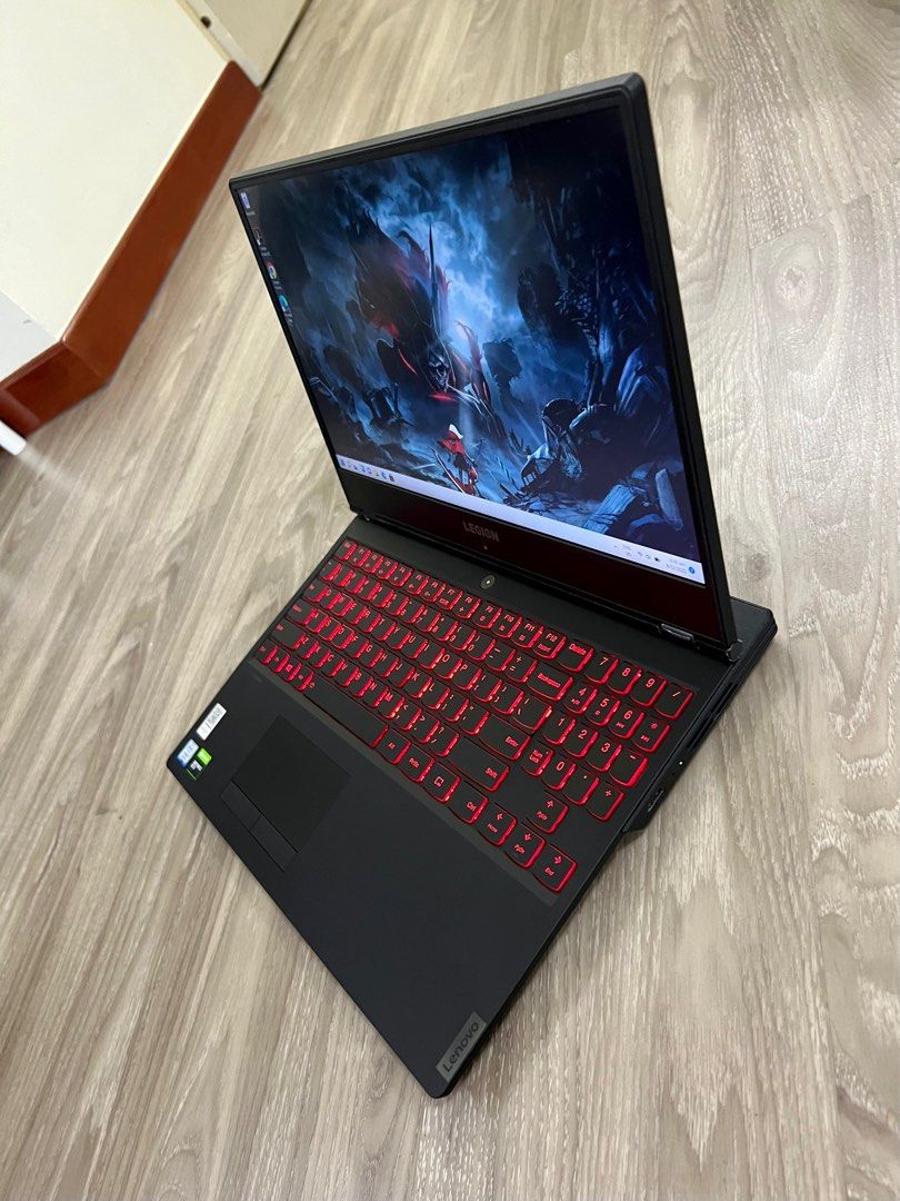 Lenovo Legion Y7000 Gaming Laptop/ 144hz 15.6" FHD IPS/ i79750H/ 16GB
