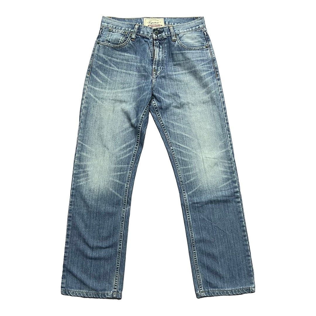 Timeless Men's Levi 501 Vintage Jeans