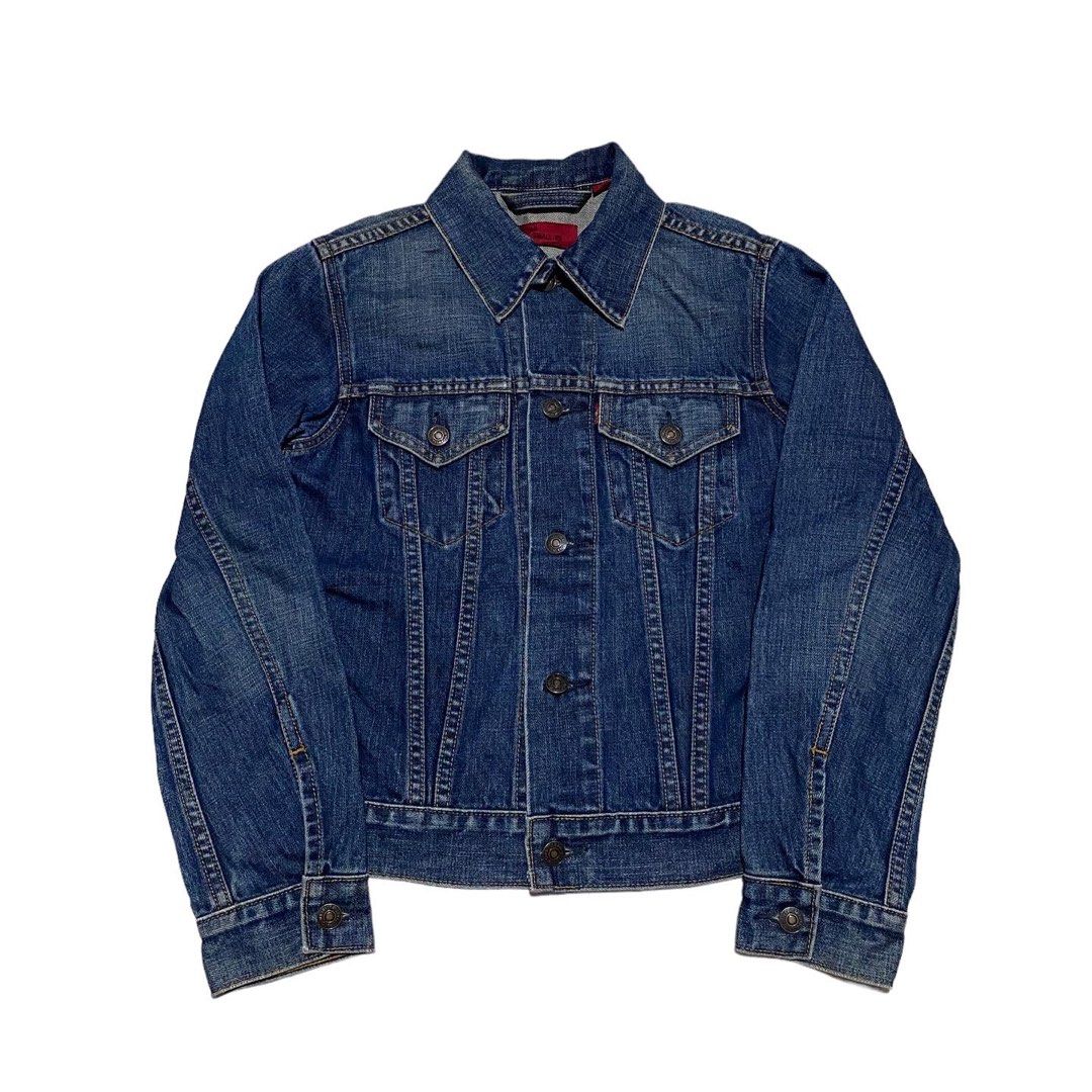 Levi's RED GIRLS WARPED JACKET LEVI'S RED 2002SS GIRLS