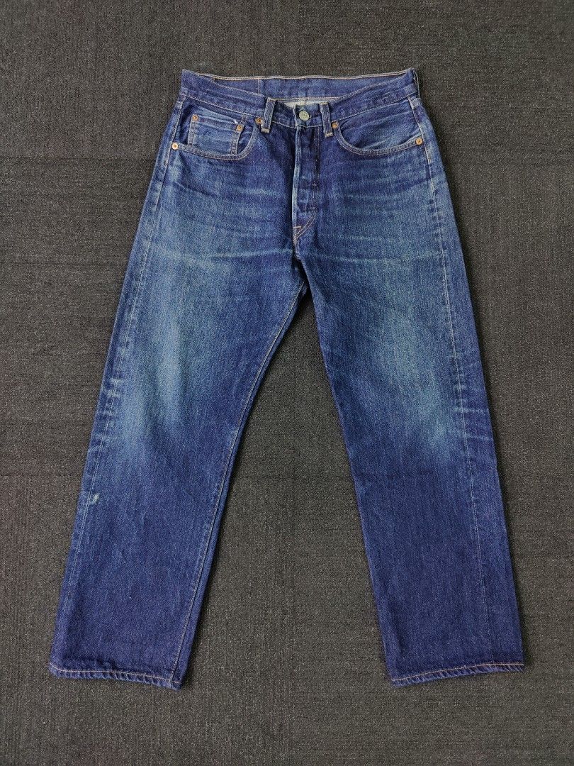 Levi s Vintage Clothing 501 1976 Men s Fashion Bottoms Jeans on Carousell