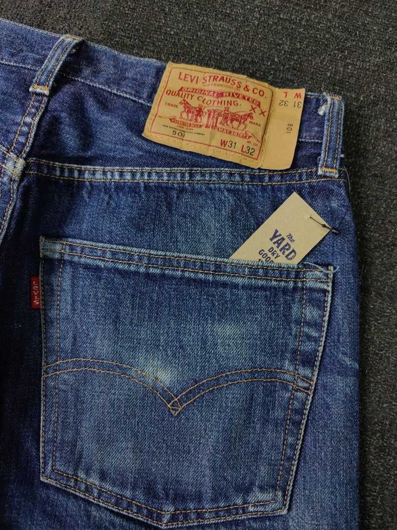 Levis vintage 1976 sales